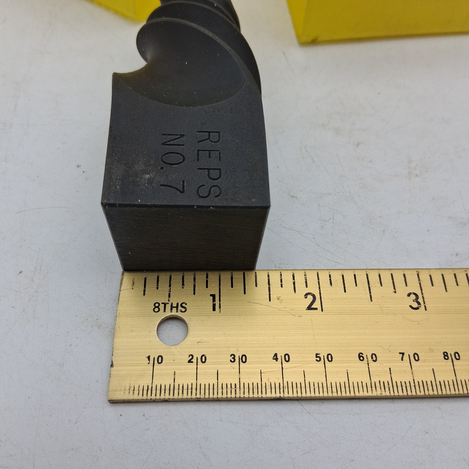 NOS WALTON #7 REPS Pipe Extractor 50007 For Pipe 1-1/4″, 2″ Stud Screw USA