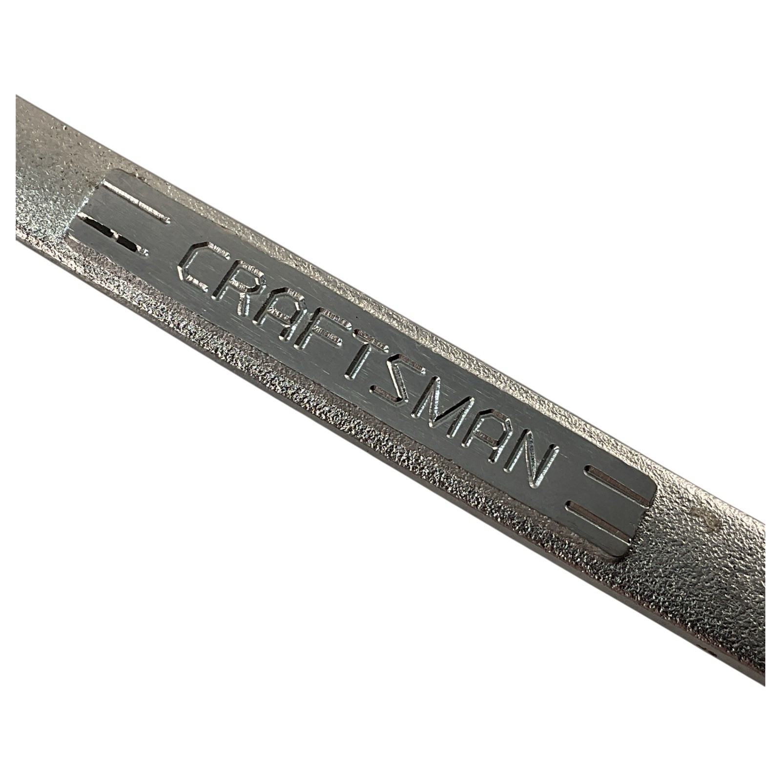 Craftsman Open End Wrench 44572 3/8″ X 7/16″ SAE V Series USA Marks Mechanic