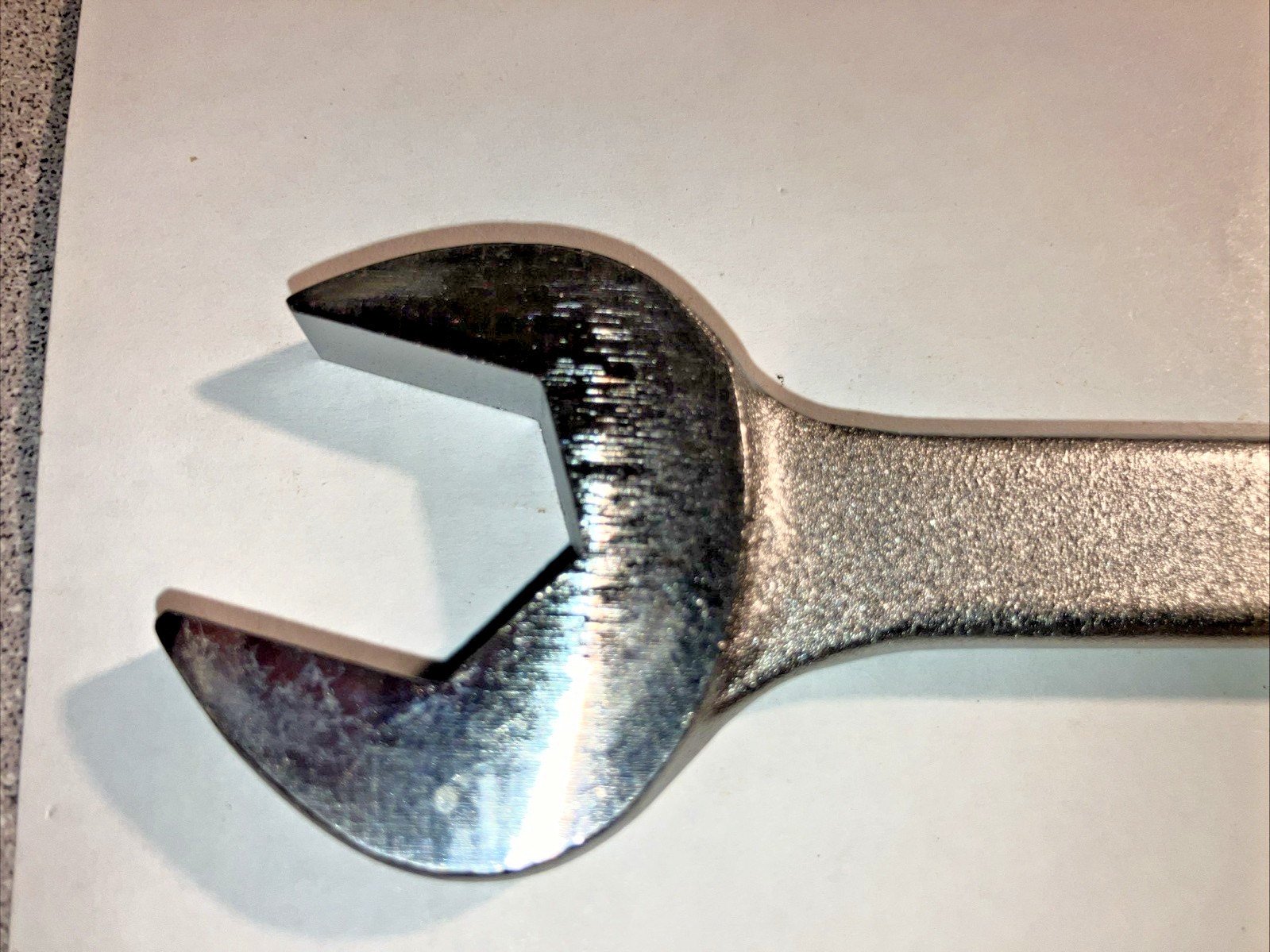Bonney Tools ME2124 Metric 21mm – 24mm Double Open End Wrench USA Vintage