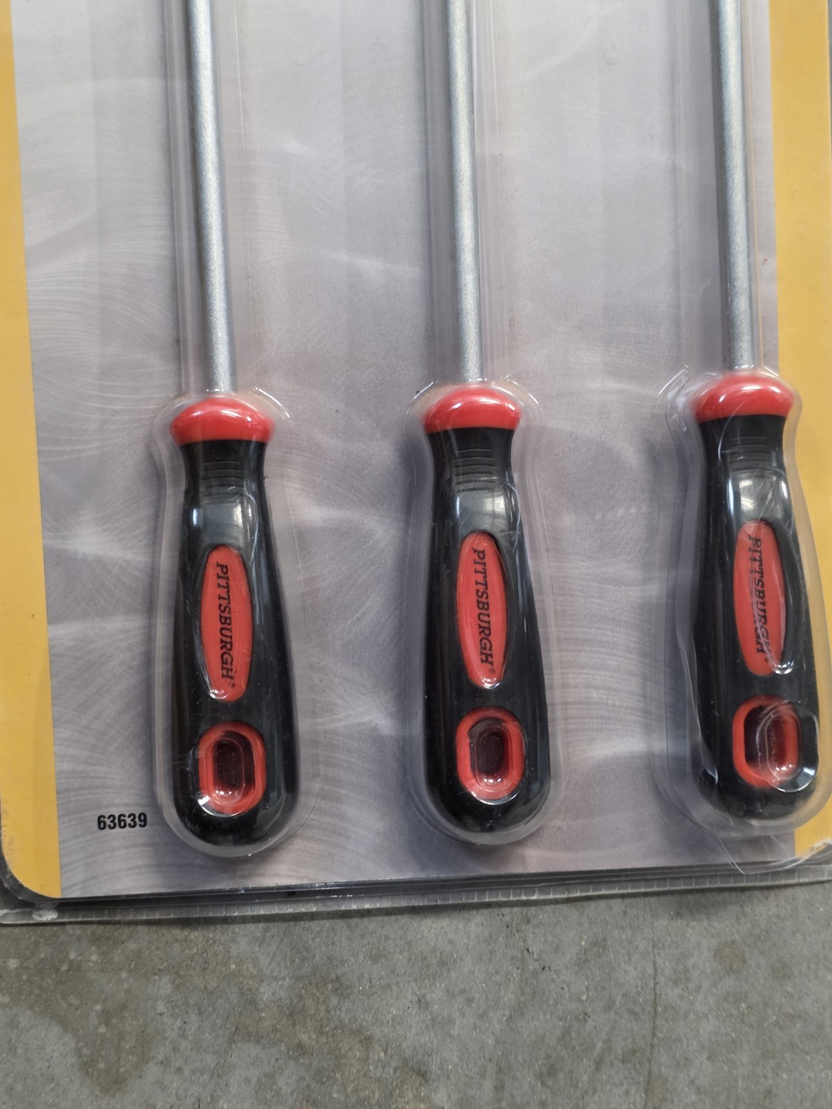 Pittsburgh 6pc Panel/Trim Removal Tool Set – #63639
