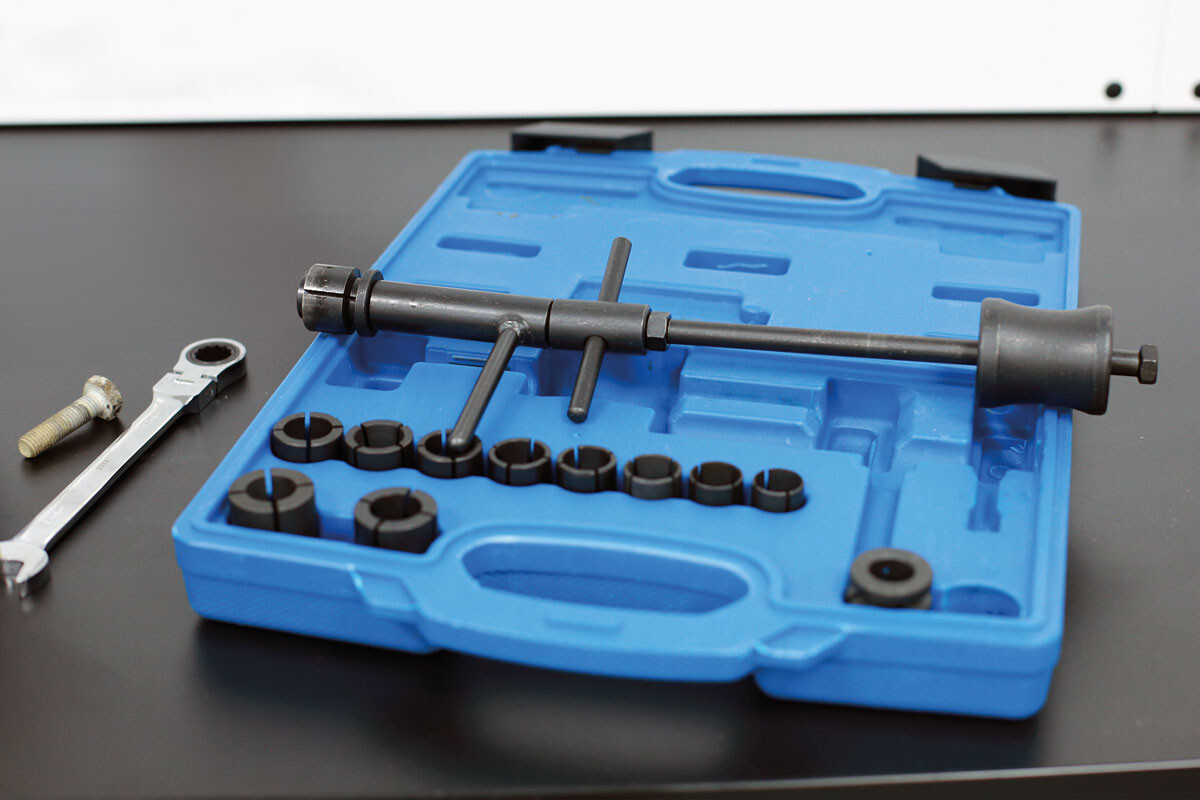Laser 3673 Motorcycle Brake Piston Removal Tool