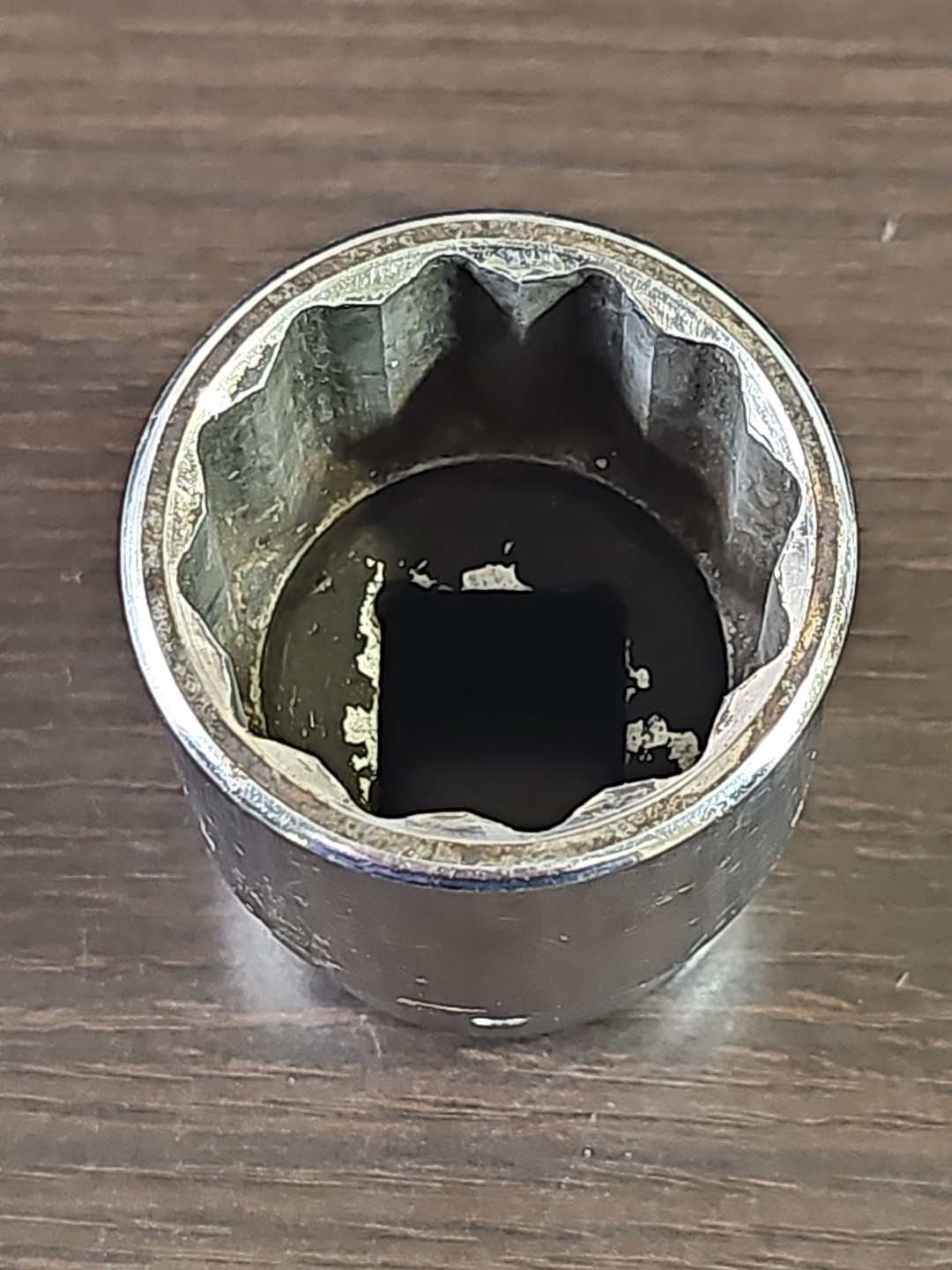 Jonnesway Tools S04H6438 3/4″ Drive 1-1/2” Shallow Well Socket 12 Point CR-V