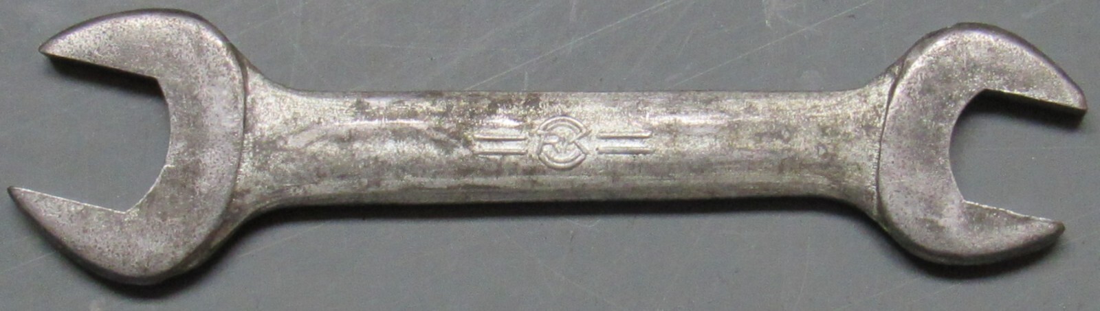 HM HONDA MOTORS, 14MM x 17MM METRIC, DOUBLE OPEN END WRENCH