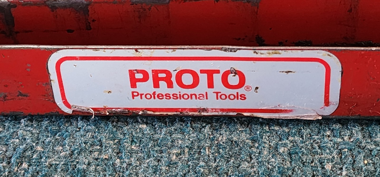 Proto Tools USA 9-Pc 1/2” Drive Impact Socket Set, SAE, 6-Pt w/Tray 1/2″- 1-1/8″