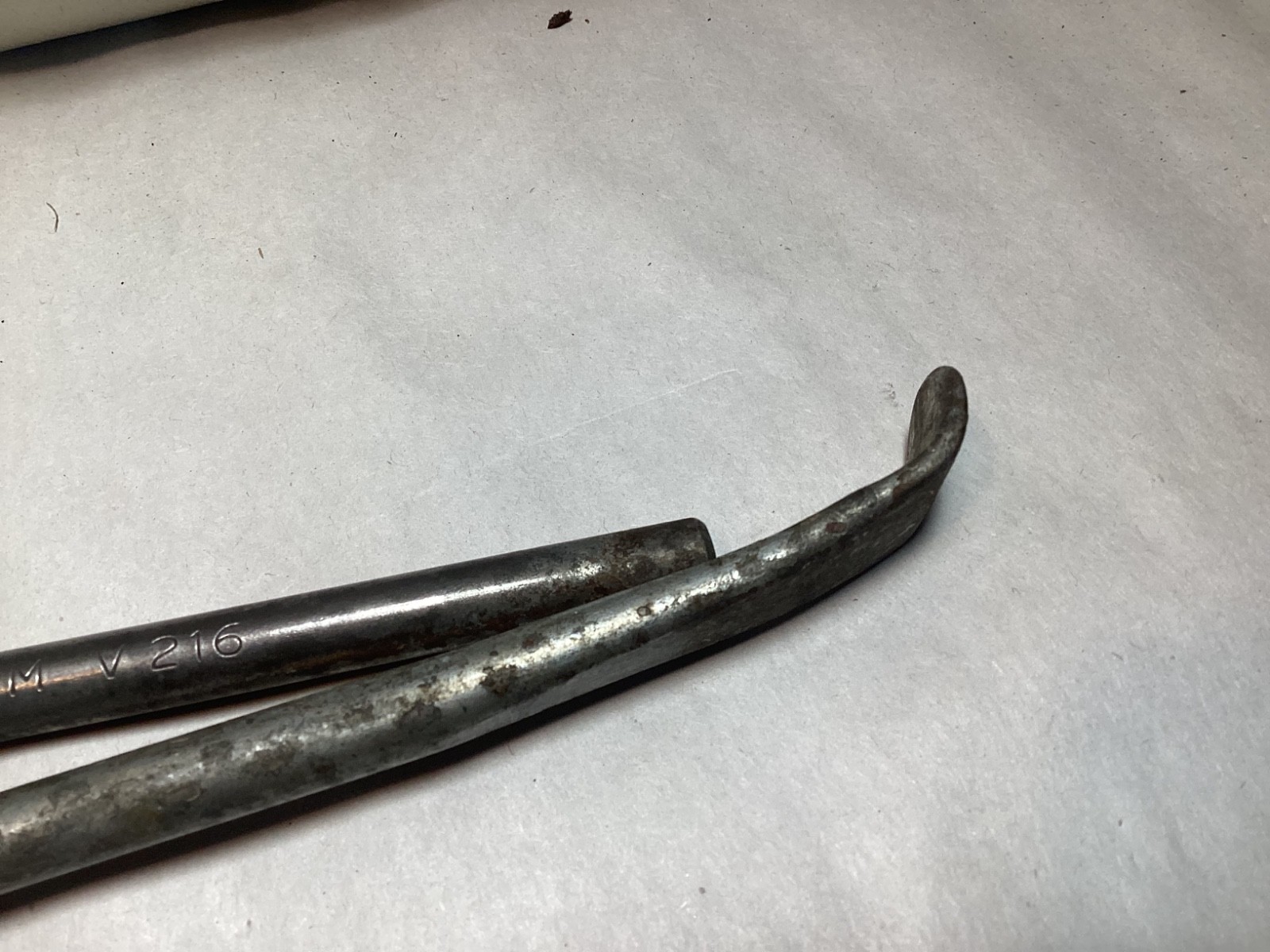 VIM V-216 hub & dust cap pliers automotive repair tool mechanic hand tool