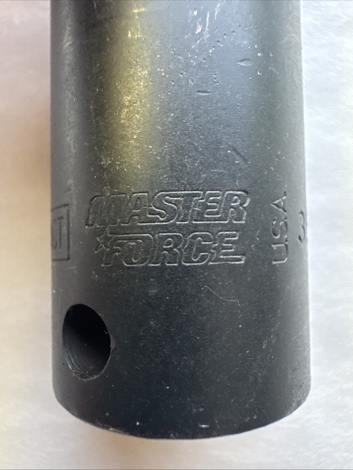 Master Forge 18mm Impact Socket USA 35327 1/2 Inches Drive