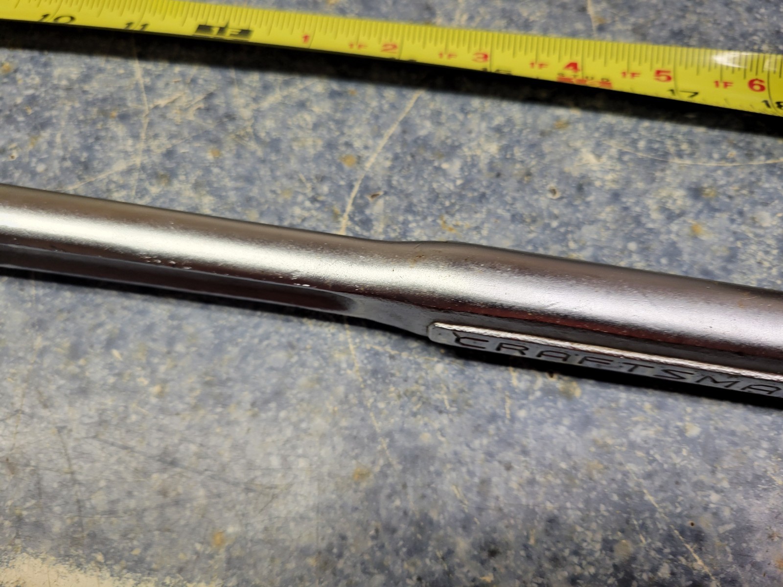Craftsman USA 3/4″ Drive Breaker Bar no 4431 -V- Series