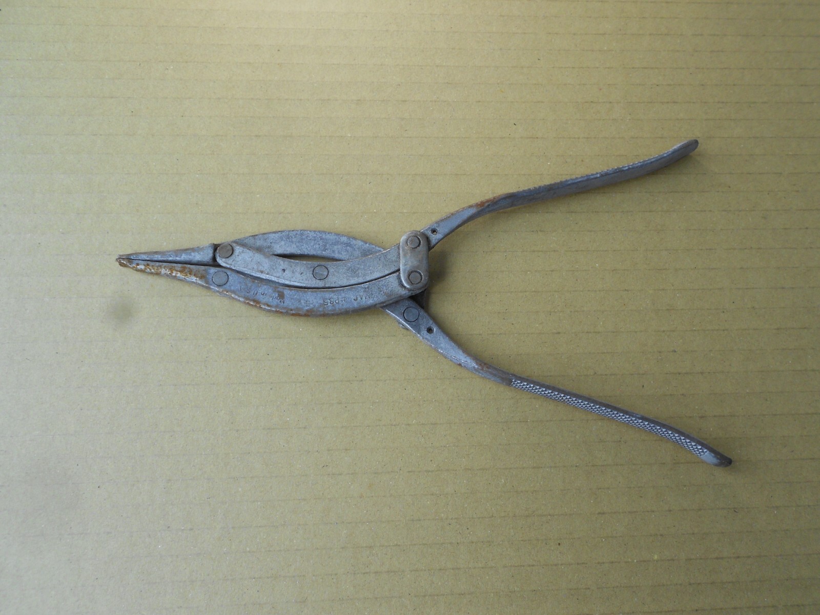 Mac Tool P35 Parallel Plane Compound Snap-Ring Pliers 10” Long