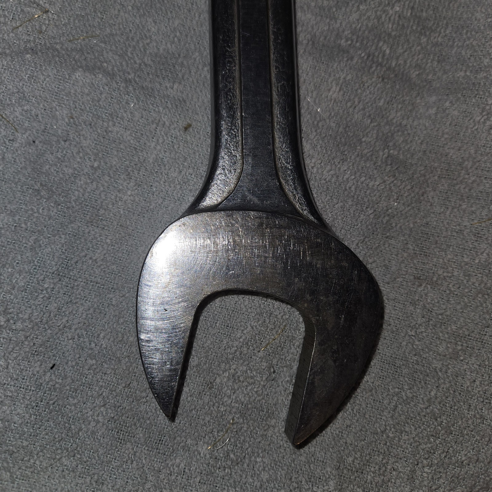 VTG BLUE-POINT SUPREME BY SNAP-ON #S-3440 1 -1/16″ – 1 -1/4″ OPEN END WRENCH