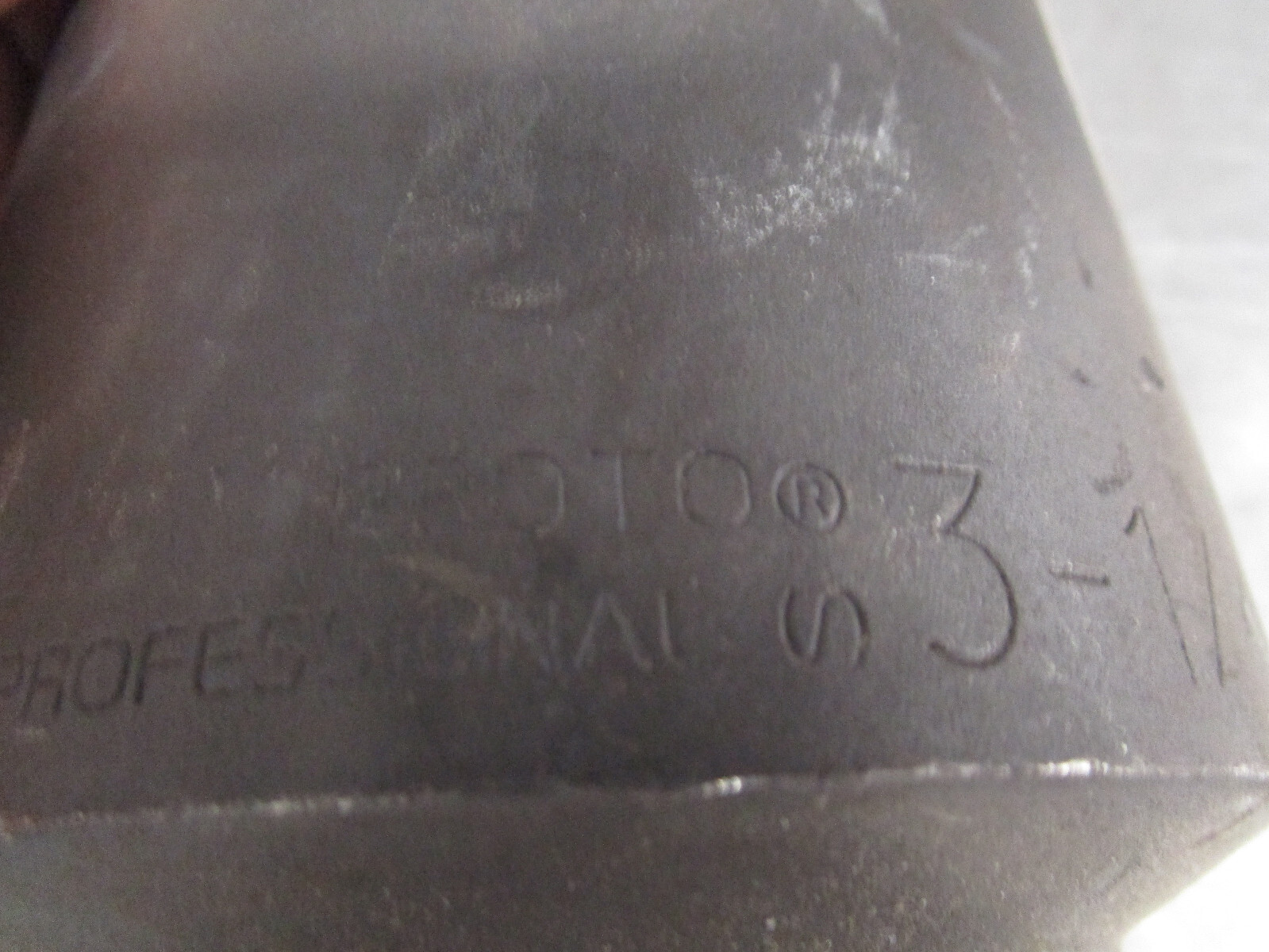 Proto 3 1/4 In SAE Socket 1 1/2 Drive 15052 USA New Free Shipping US