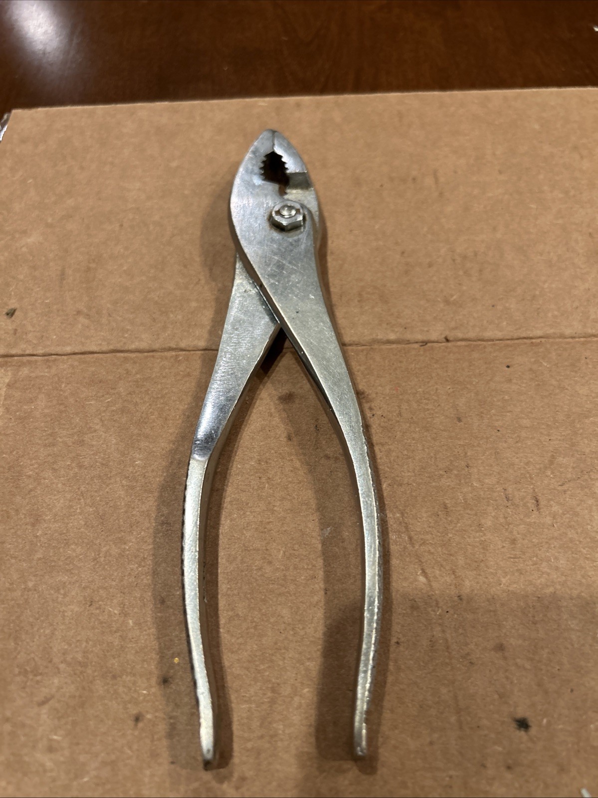 TRUECRAFT K158 8” Slip Joint Pliers Japan