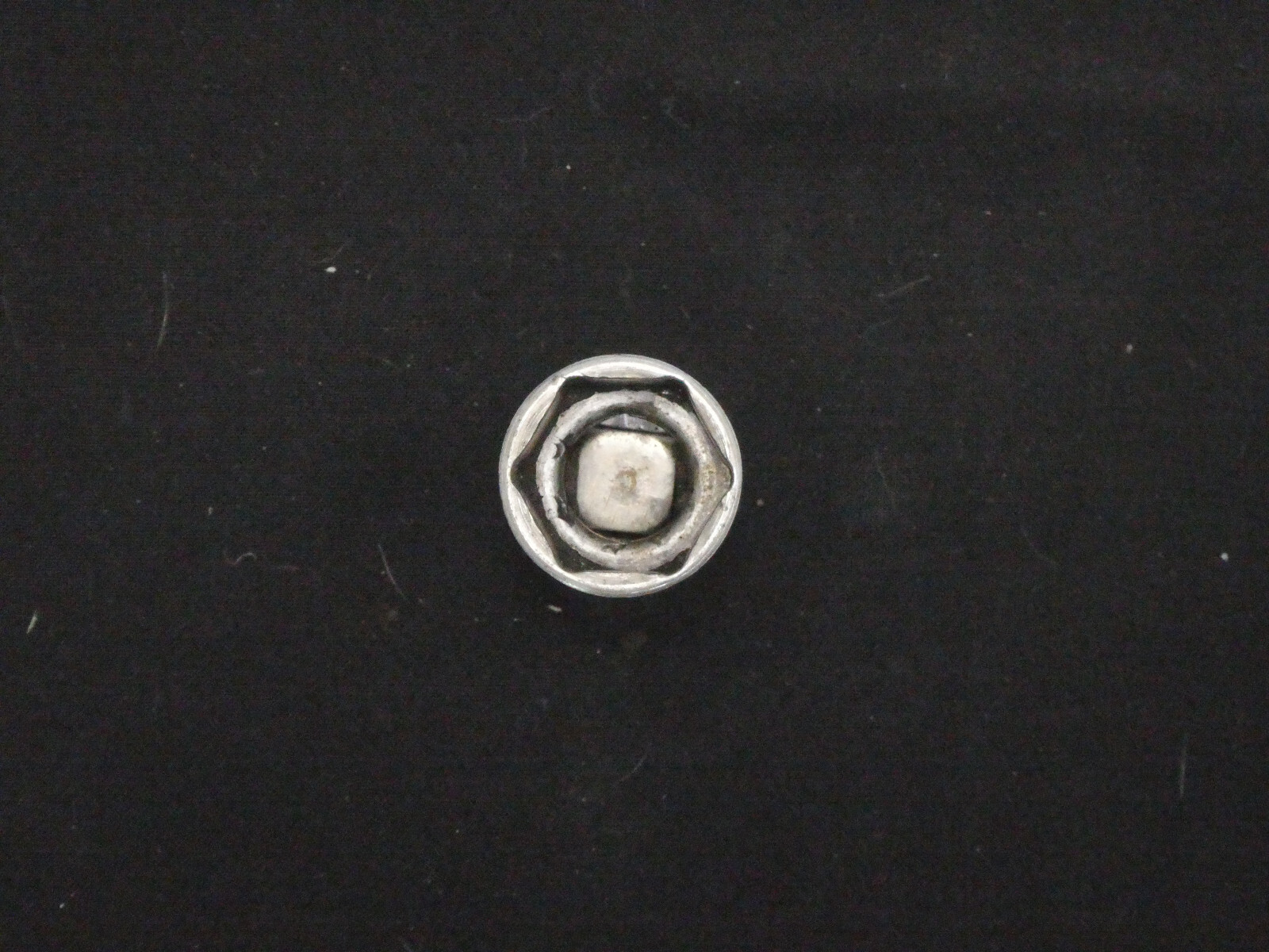Snap-on Tools FS24 – 3/8″ Drive SAE 3/4″ 6 Point Universal Swivel Socket USA
