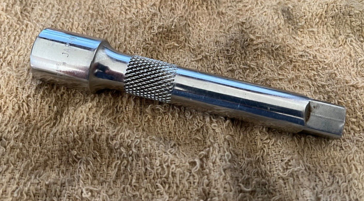 VINTAGE 1/2″ DR. Truecraft 5″ Extension 40105 VGC