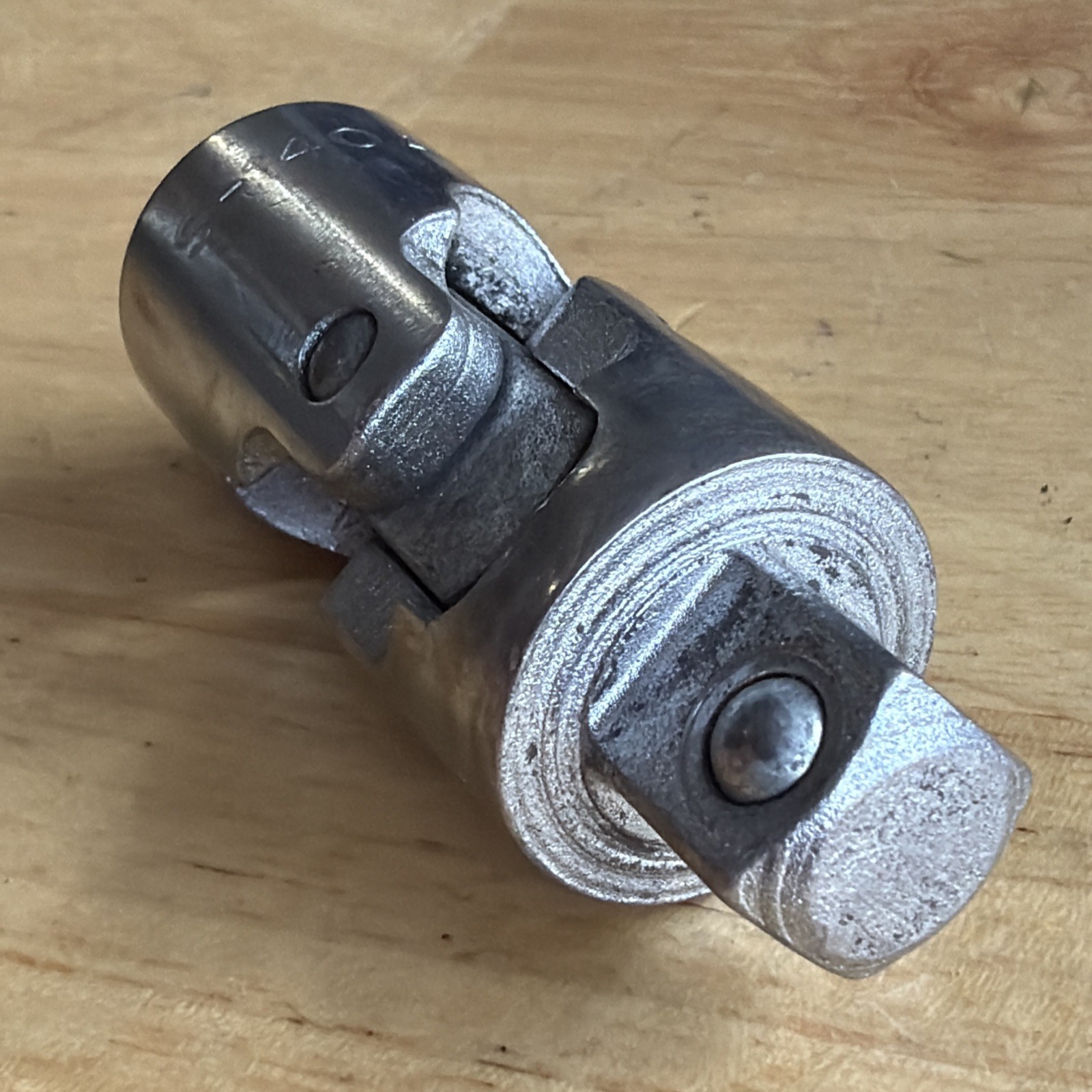 Williams Tools Universal Joint Swivel Socket Adapter 1/2″ Drive S-140A USA