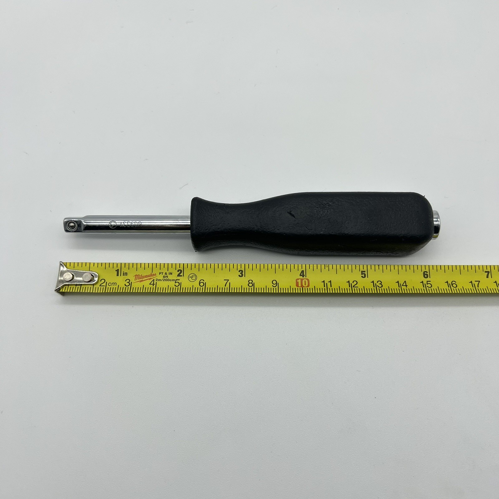 Matco Silver Eagle Tools 1/4″ Drive Spinner Handle ASE6DR