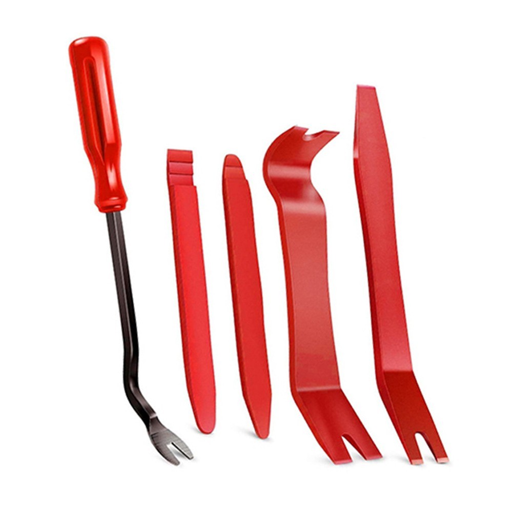 For Kia Auto Trim Removal Tools – Ergonomic Nylon Set for Moldings and Emblems