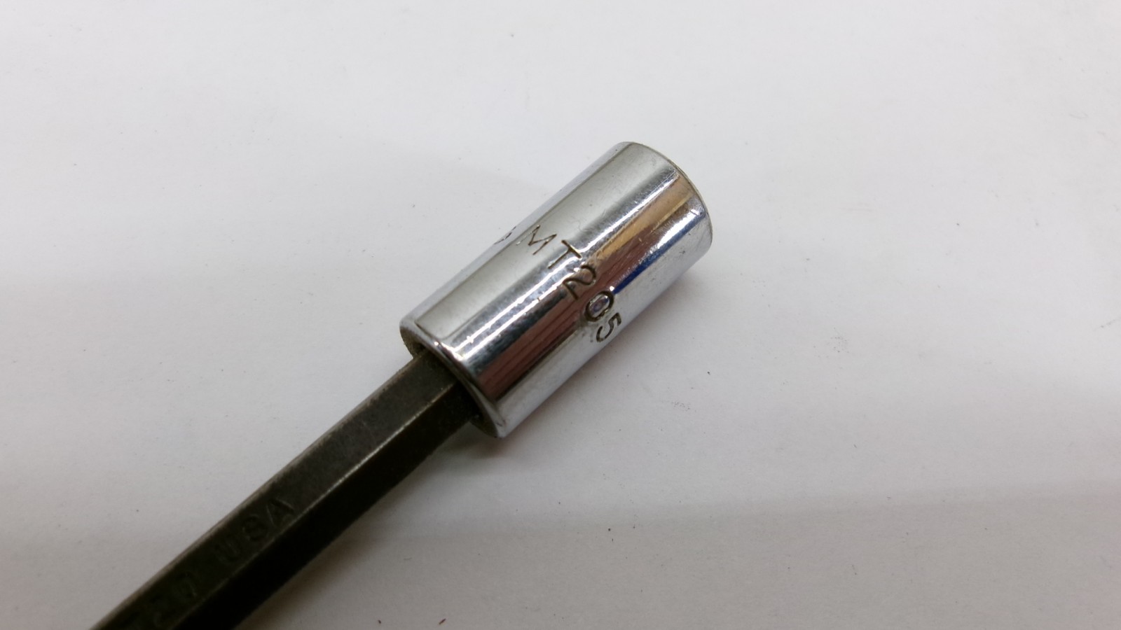 MAC tools 1/4″ drive T20 XL Torx Socket USA MT205 5 inches long Nice!