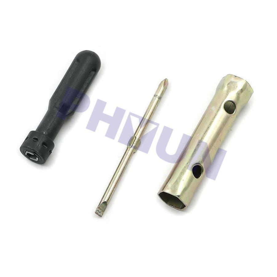 Universal Motorcycle Durable& Compact Tool Kit For Honda Kawasaki Suzuki Yamaha