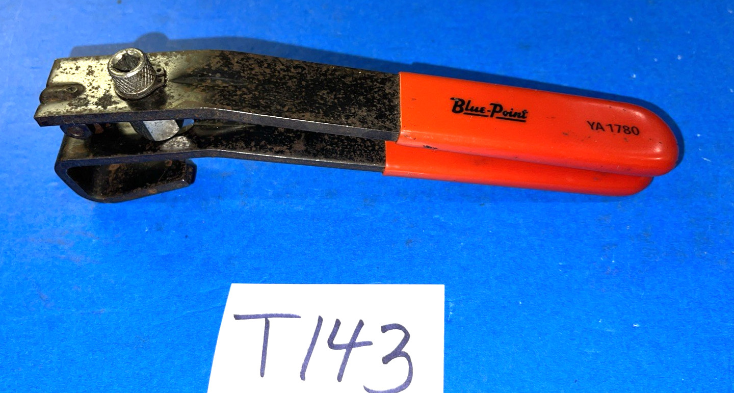 BLUE-POINT SOLD BY SNAP-ON TOOLS WHEEL WELL TRIM LIP MOLDING TOOL YA1780