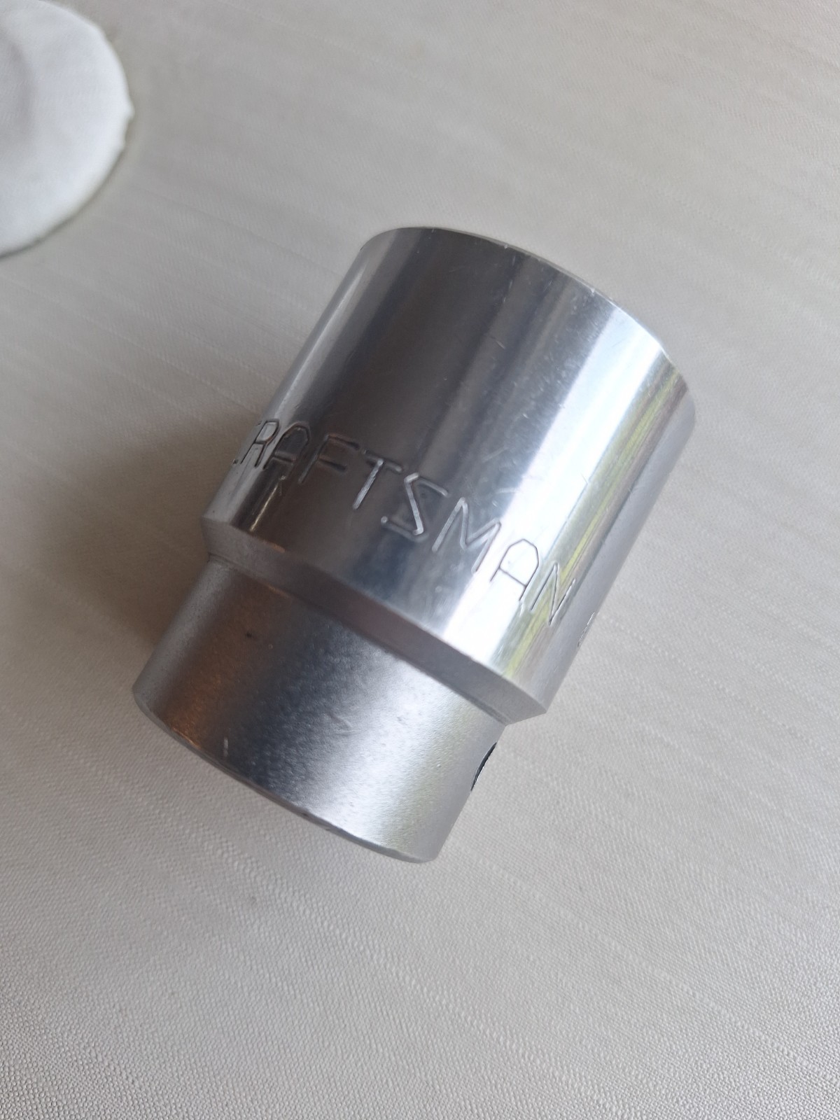 Craftsman 1-3/16″ Shallow Socket 3/4″ Drive 12 Point G Series 47776 Made in USA