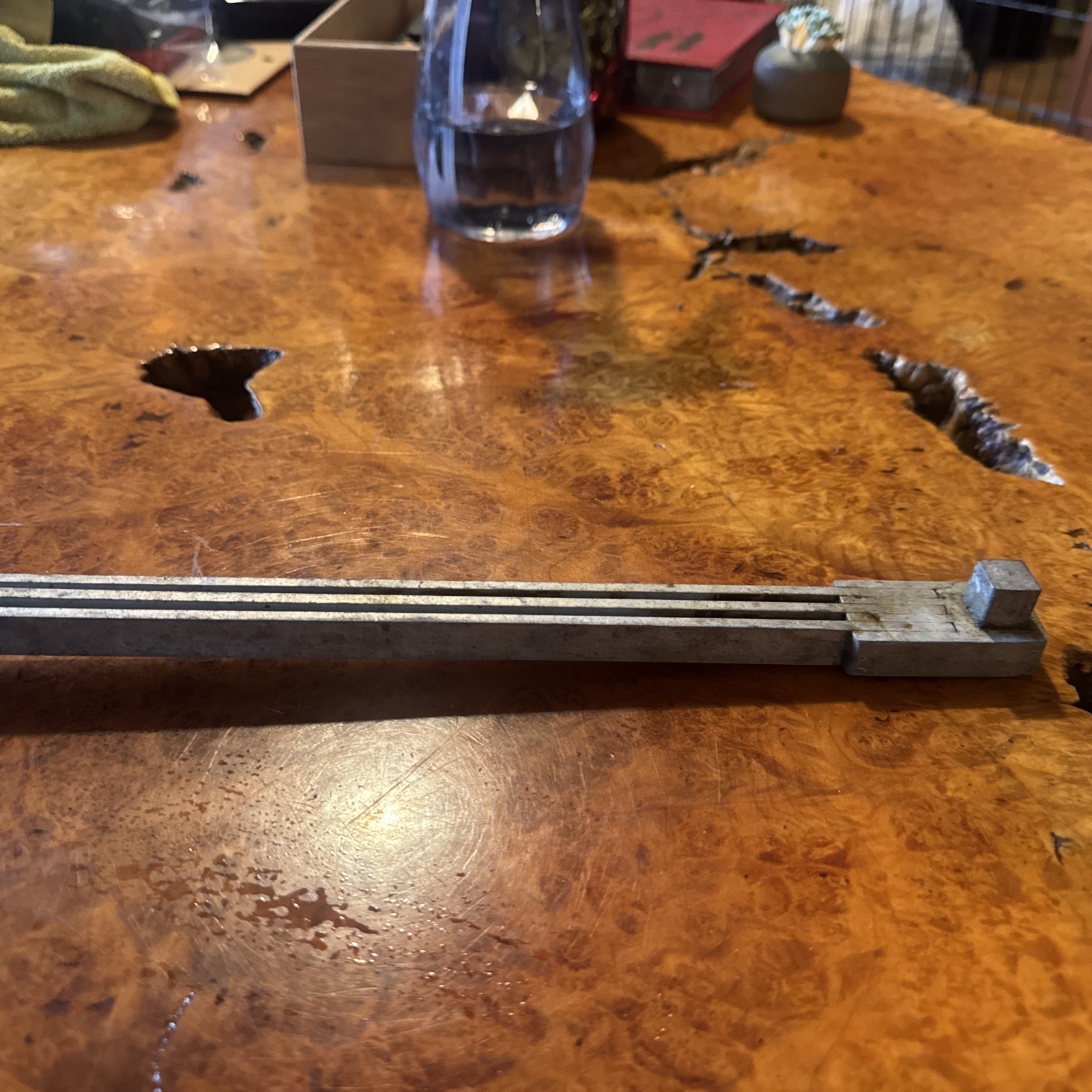 vintage apco mossberg usa 1/2″ torque wreanch/tool 0-300 inch pounds