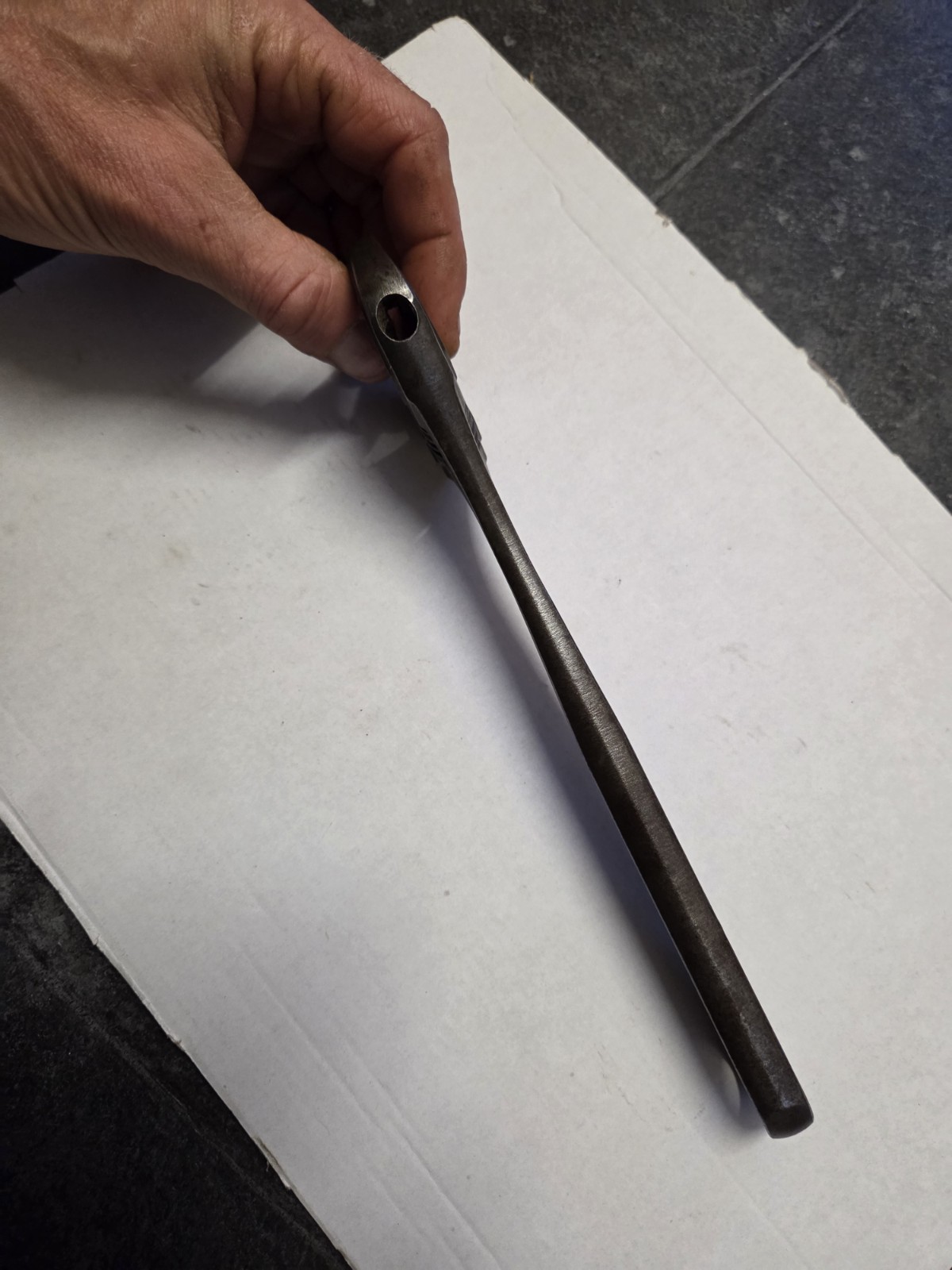 Bahco Ergo 8072 10″ 250mm Adjustable Spanner Wrench Made In Sweden (B)