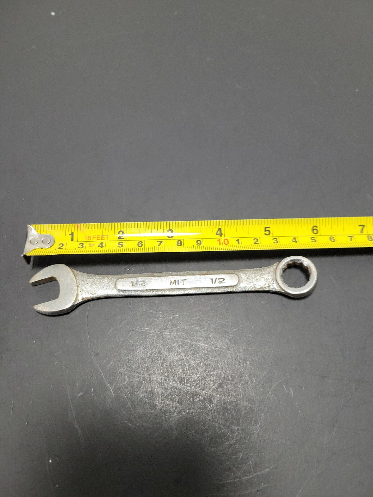 MIT Combination Wrench 1/2″ SAE 12 Point