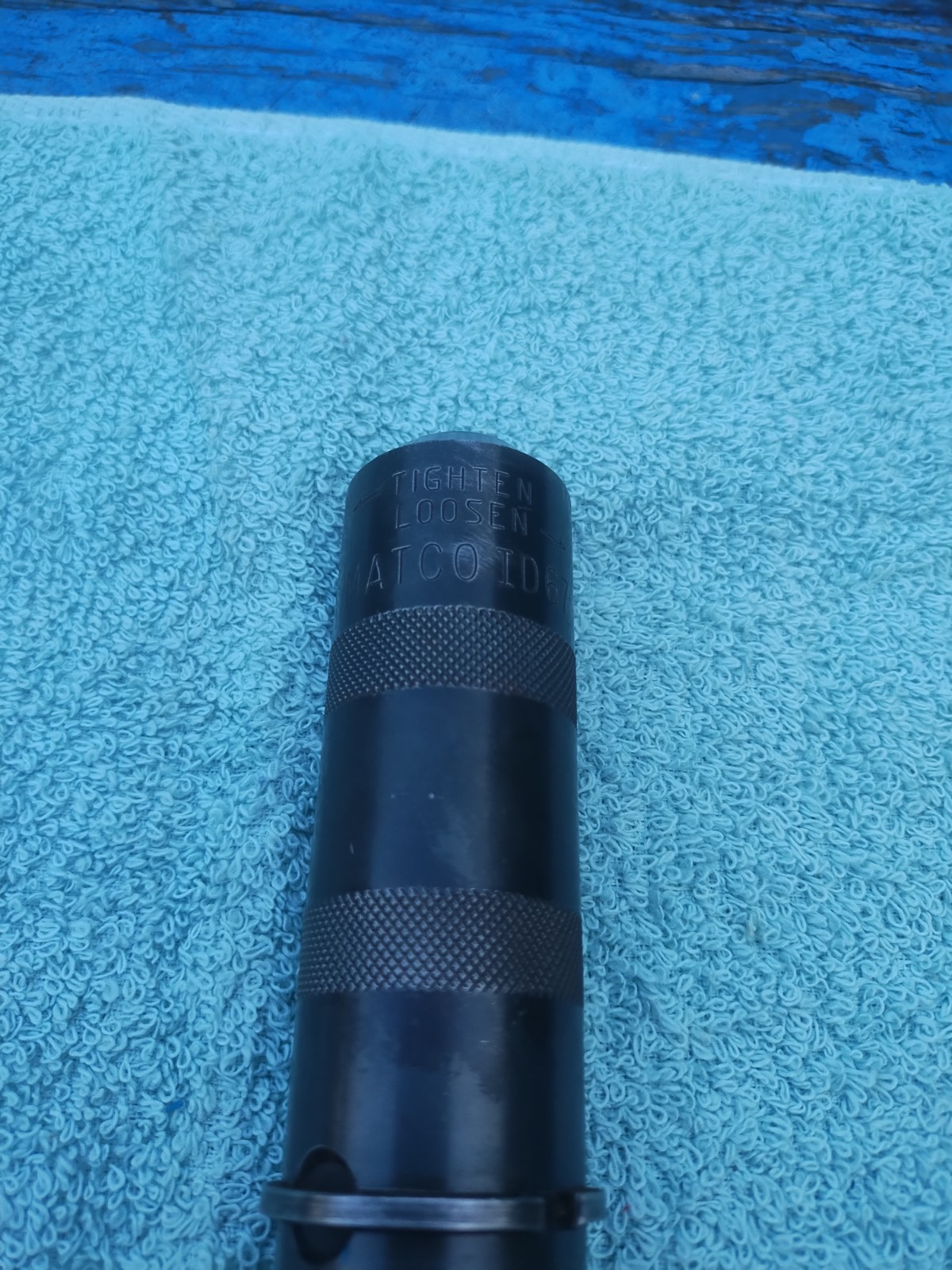 Matco ID 67 Impact Driver With Adapter