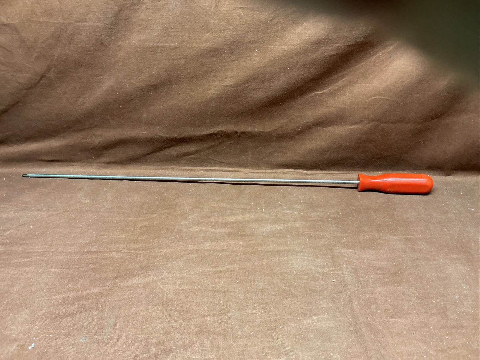 MAC P1801 XA F2 Red Handle Phillips Head Screwdriver 18″ Long Shaft USA