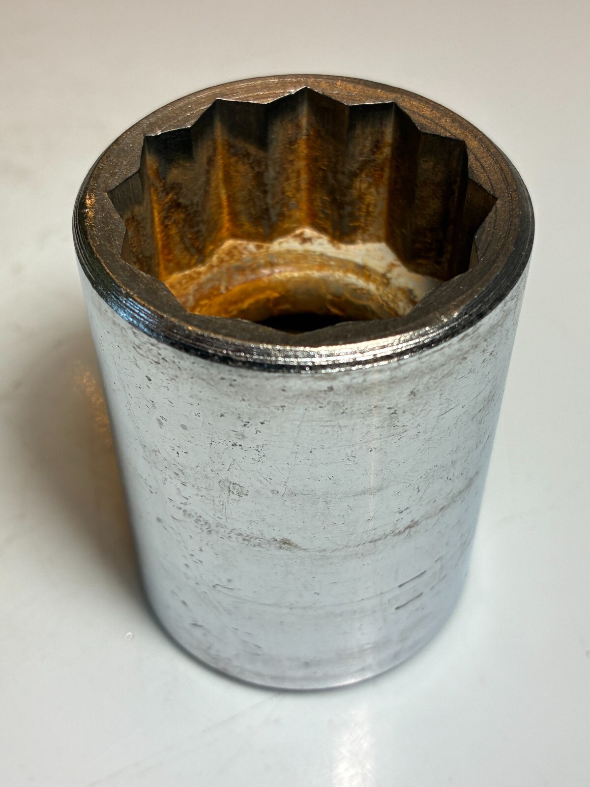 Standard Socket SAE (1-1/4 Inch) (12-Point) 3/4-Inch Drive Armstrong H-1240