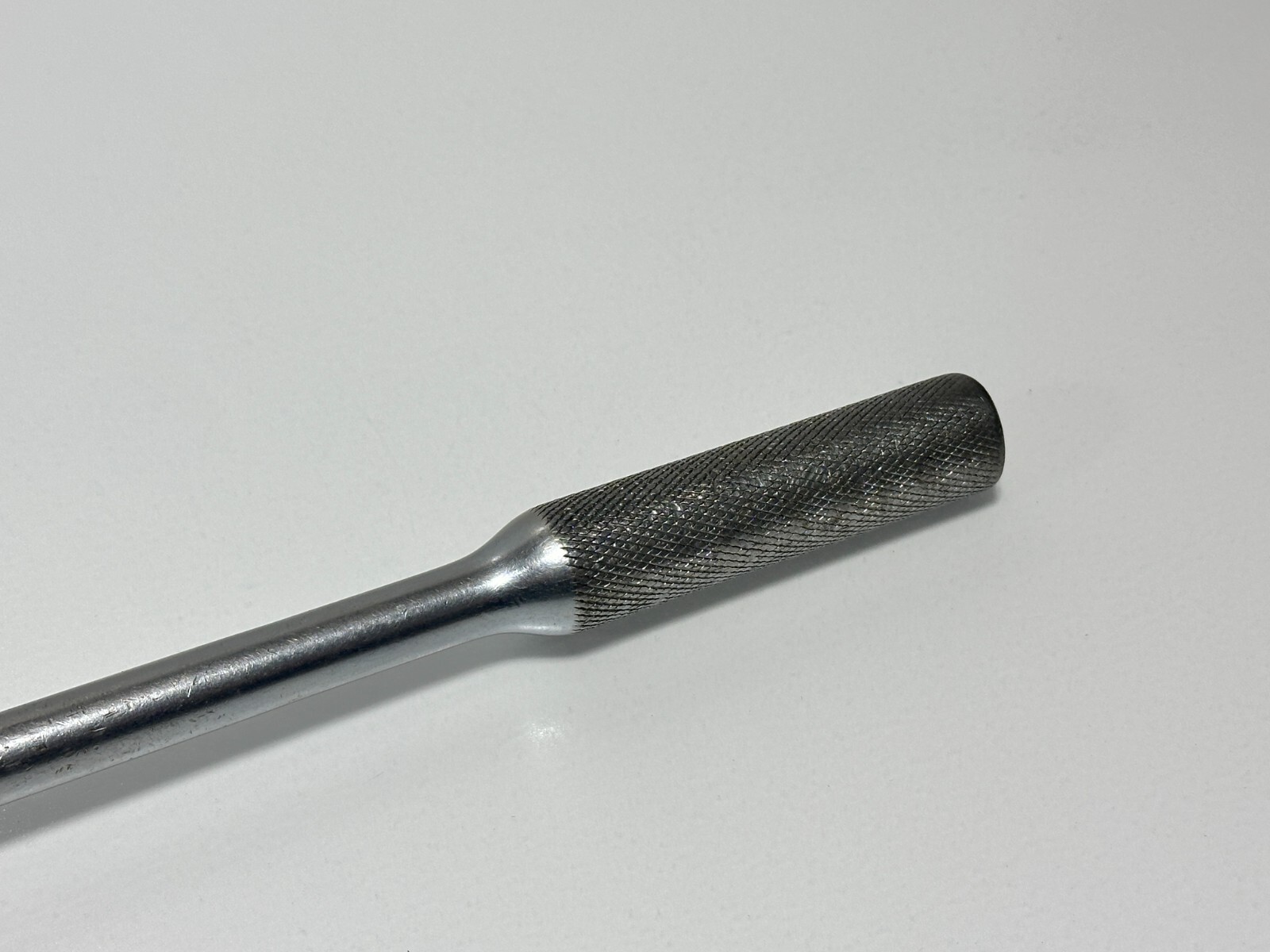 VULCAN Tools USA (Williams) S-53 Long Handle 15″ Satin Finish 1/2′ Drive Ratchet