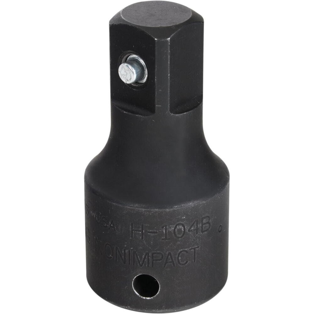 3/4″ Drive Extensions, 3″, 8″, 16″, Black Industrial Finish, Williams
