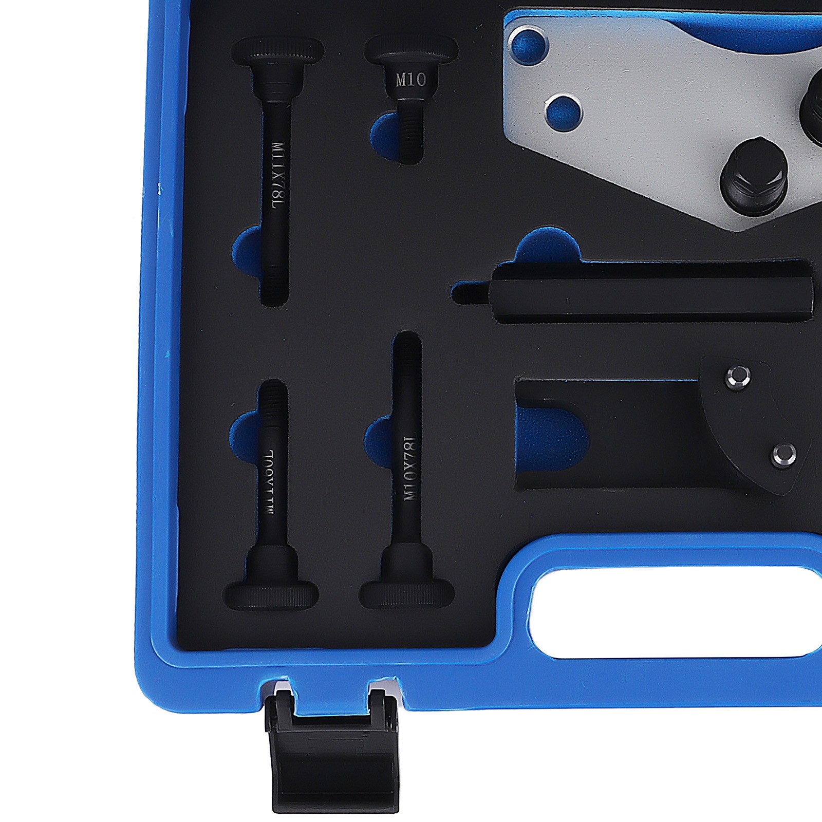 Vacuum Pump Sealing Cover Remover Installer Tool Kit For Bmw N53 N54 N55