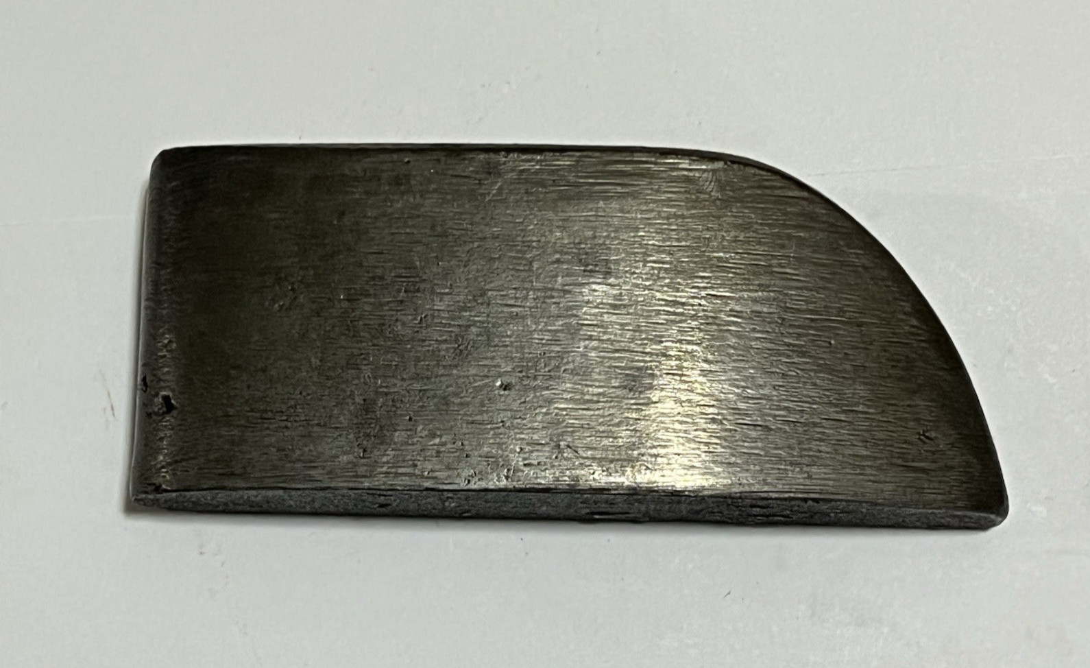 Vintage Toe Dolly Auto Body Hand Anvil Dollie 4-1/4″ Long