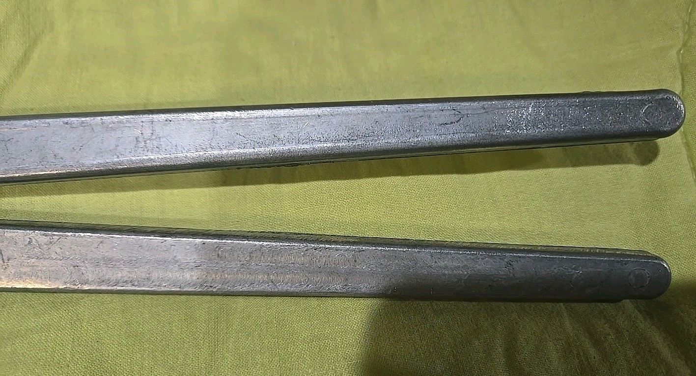 NEW MERC. MARINE EXTRA LONG…. ALUMINIUM PLIERS 14-3/4″ LONG 9″ JAWS OPENING