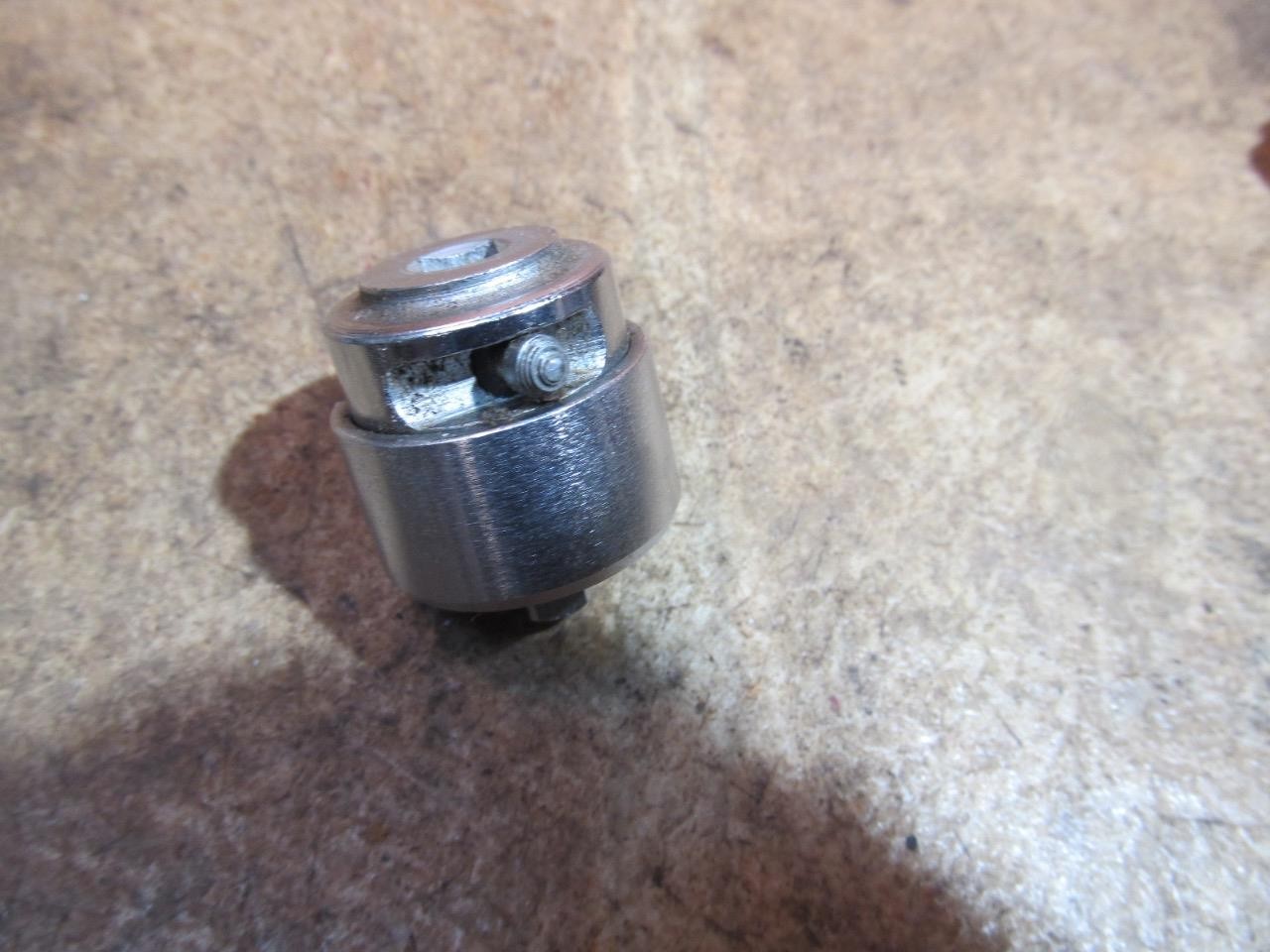 New Britain NM12 126 1/4″ Drive Barrel Ratchet Torque Wrench Breaker Bar Adapter