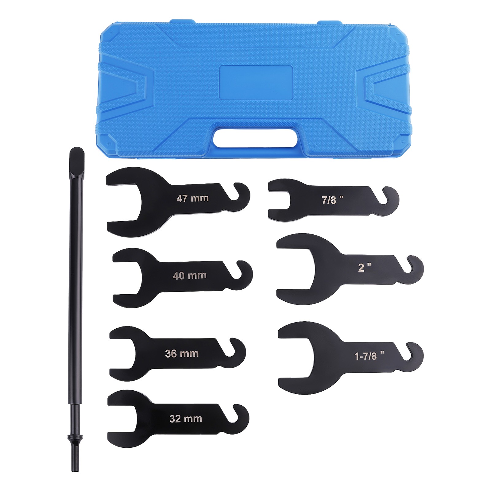 43300 Pneumatic Fan Clutch Wrench Removal Tool Kit for Ford/GM/Chrysler/Jeep Set