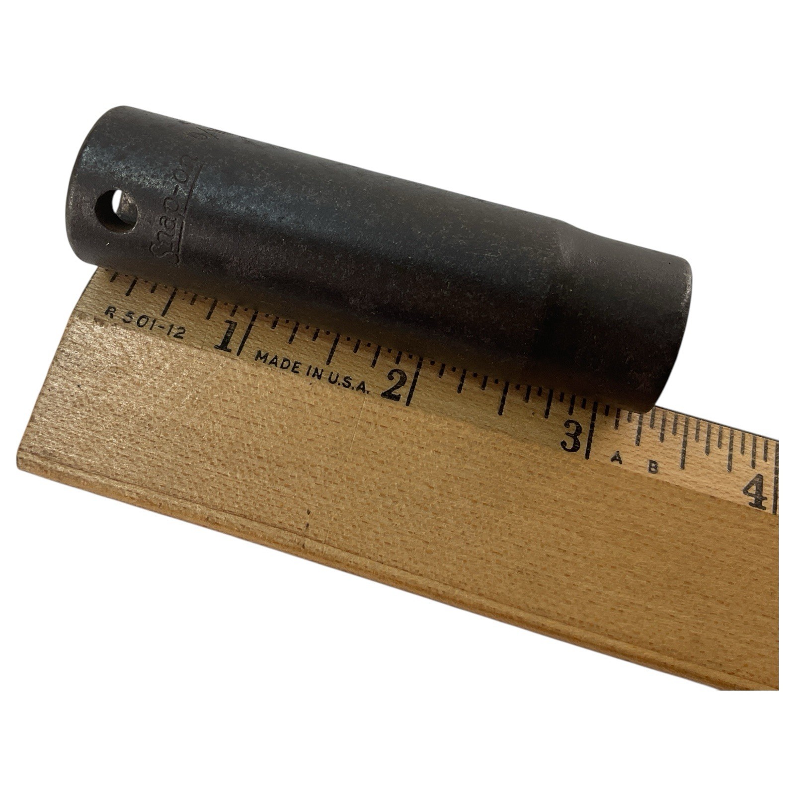 Snap-on Tools SIM180 Deep Impact Socket 9/16″ SAE 1/2″ Drive 6 Point