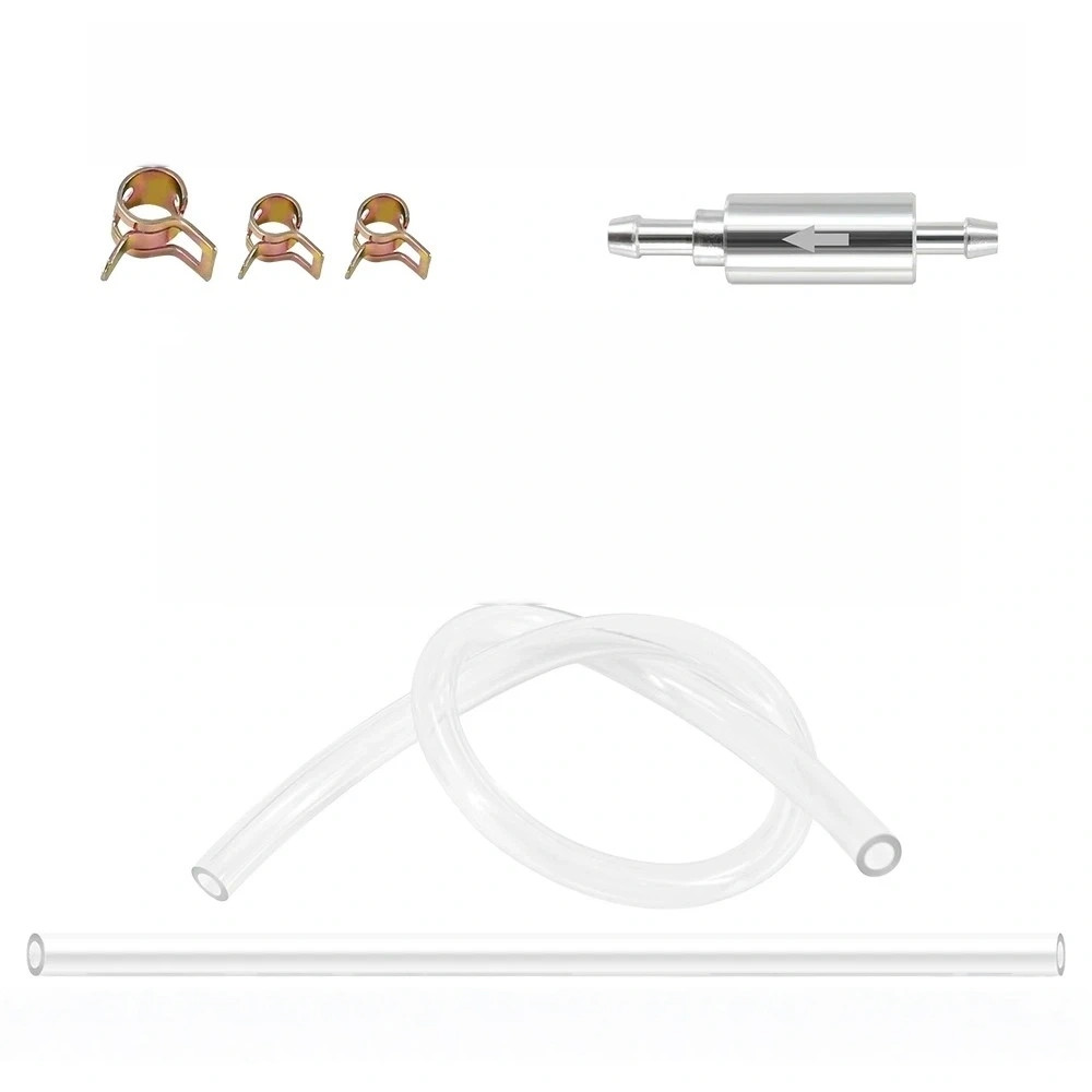 Car Motorcycle Brake Clutch Bleeder Kit One Way Check Valve Fluid Extractor Tool