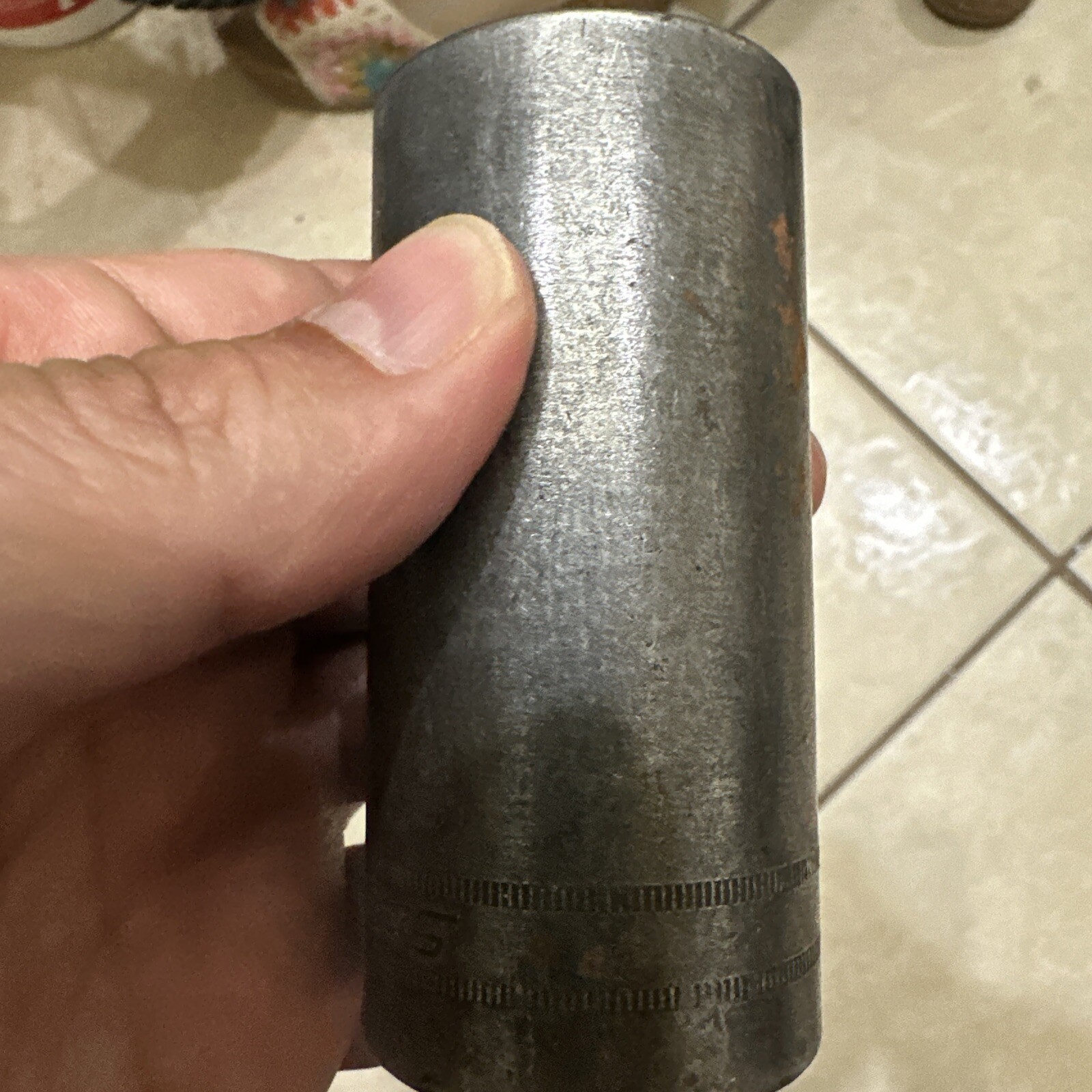 Snap On Tools 1/2″ Drive 30mm Deep 6 Pt Impact Socket SIMM300