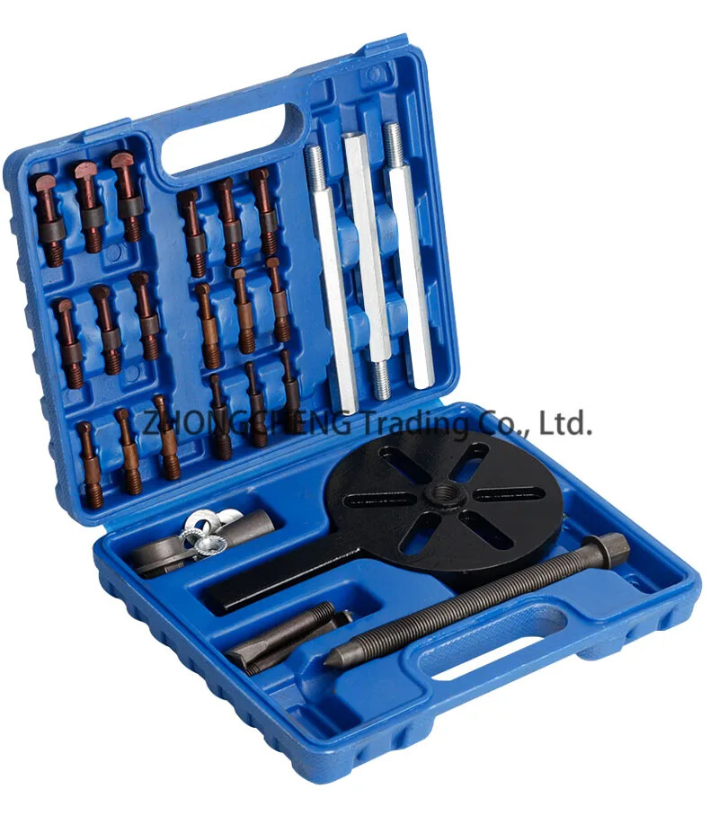 Three-jaw Rama Inner Hole Bearing Extractor Removal Tool Universal Puller