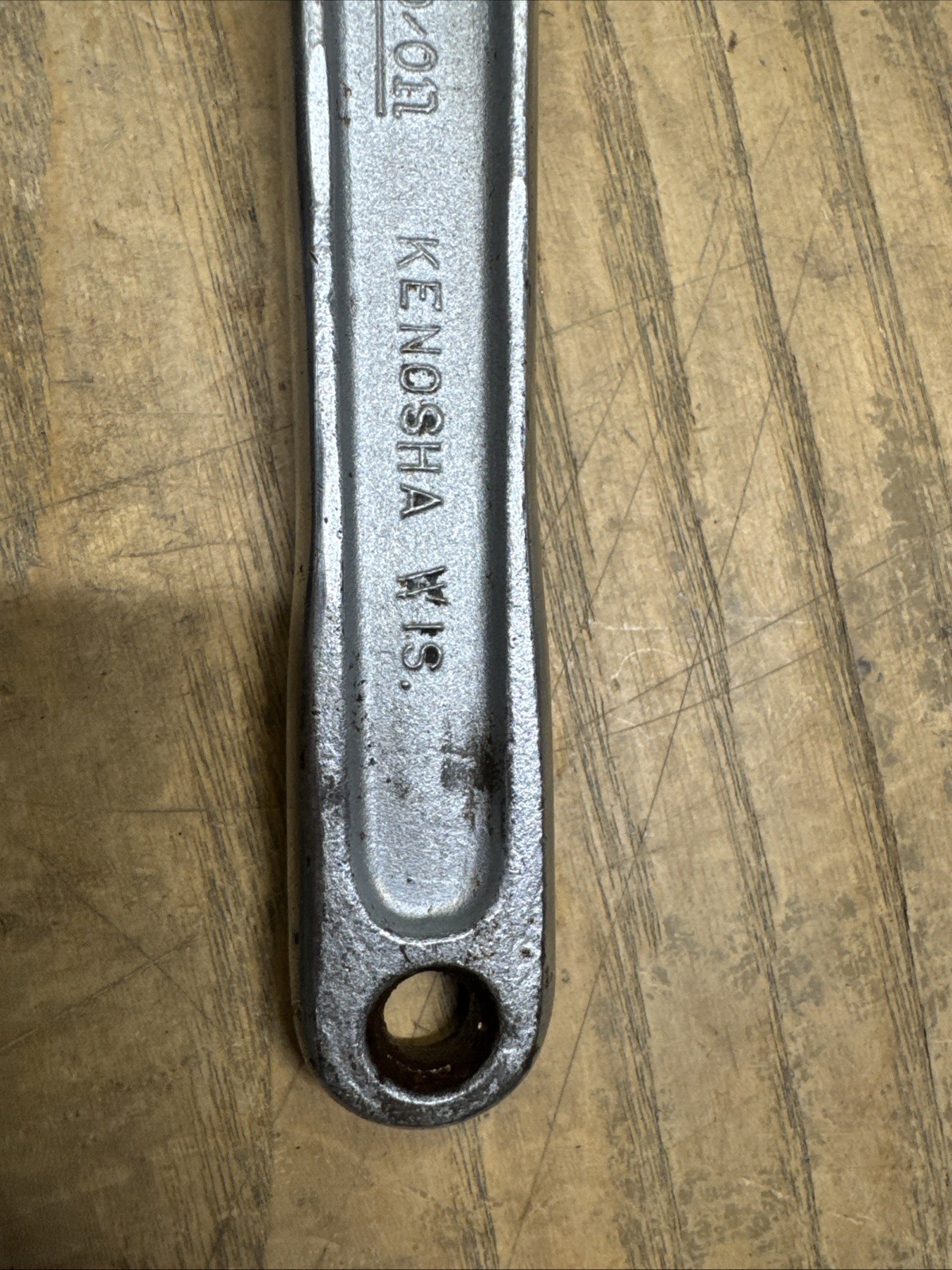Snap-On Vintage 1/2″ Drive Ratchet Wrench No. 71-N Made in USA 22JS2635-G27