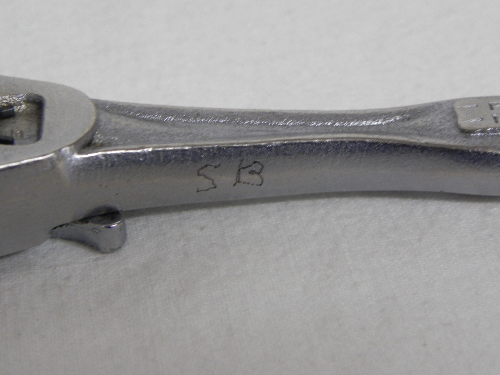Craftsman 1/4” Drive Quick Release Ratchet V43185 USA Measuring 5-1/4» Long