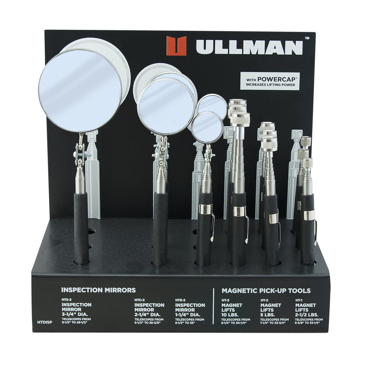 Ullman Devices HTDISP Counter Top Display
