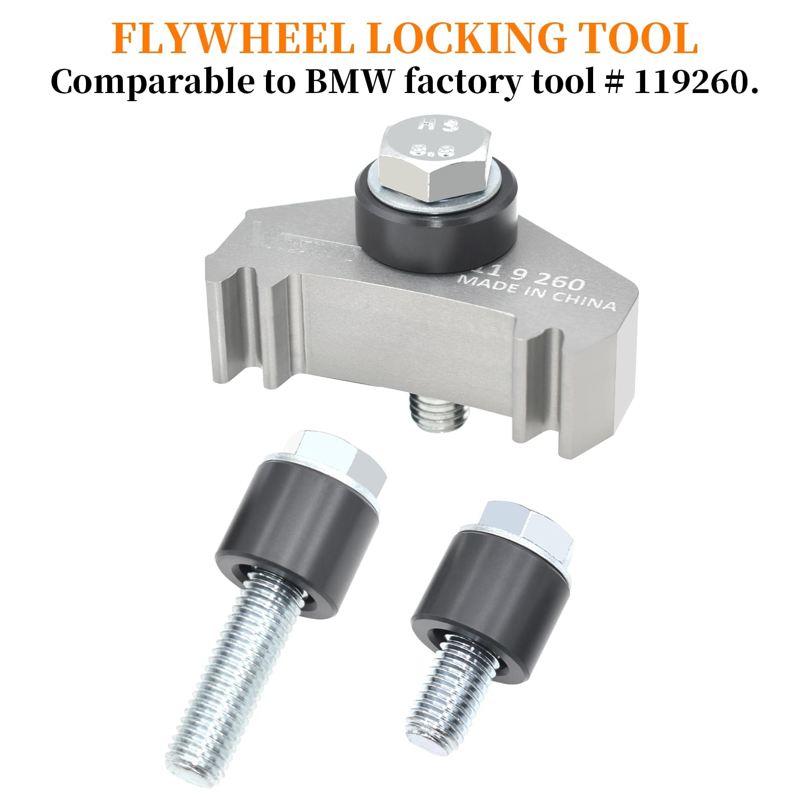 Yuesstloo Flywheel Locking Tool, for N20 – 7pcs flywheel locking tool