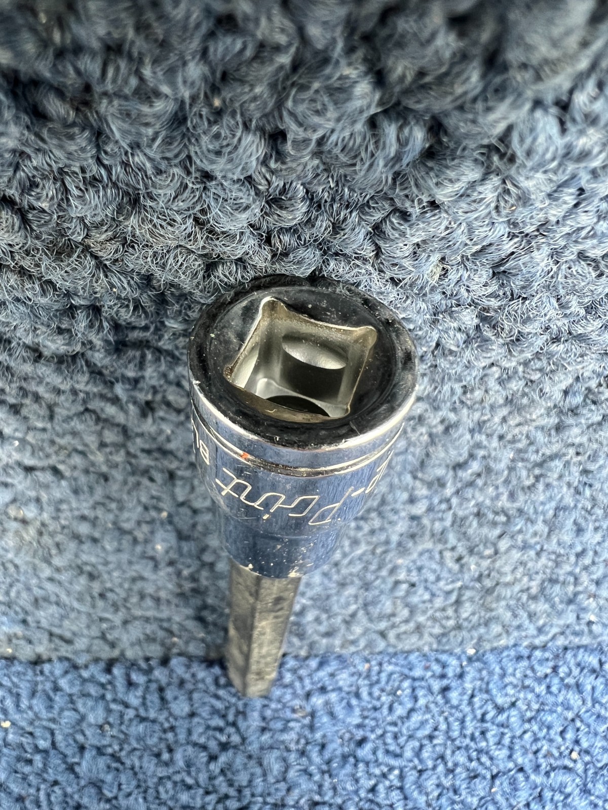 Blue-Point Tools BLPHL3810: 3/8″ Drive 10mm Metric Long Hex Bit Socket