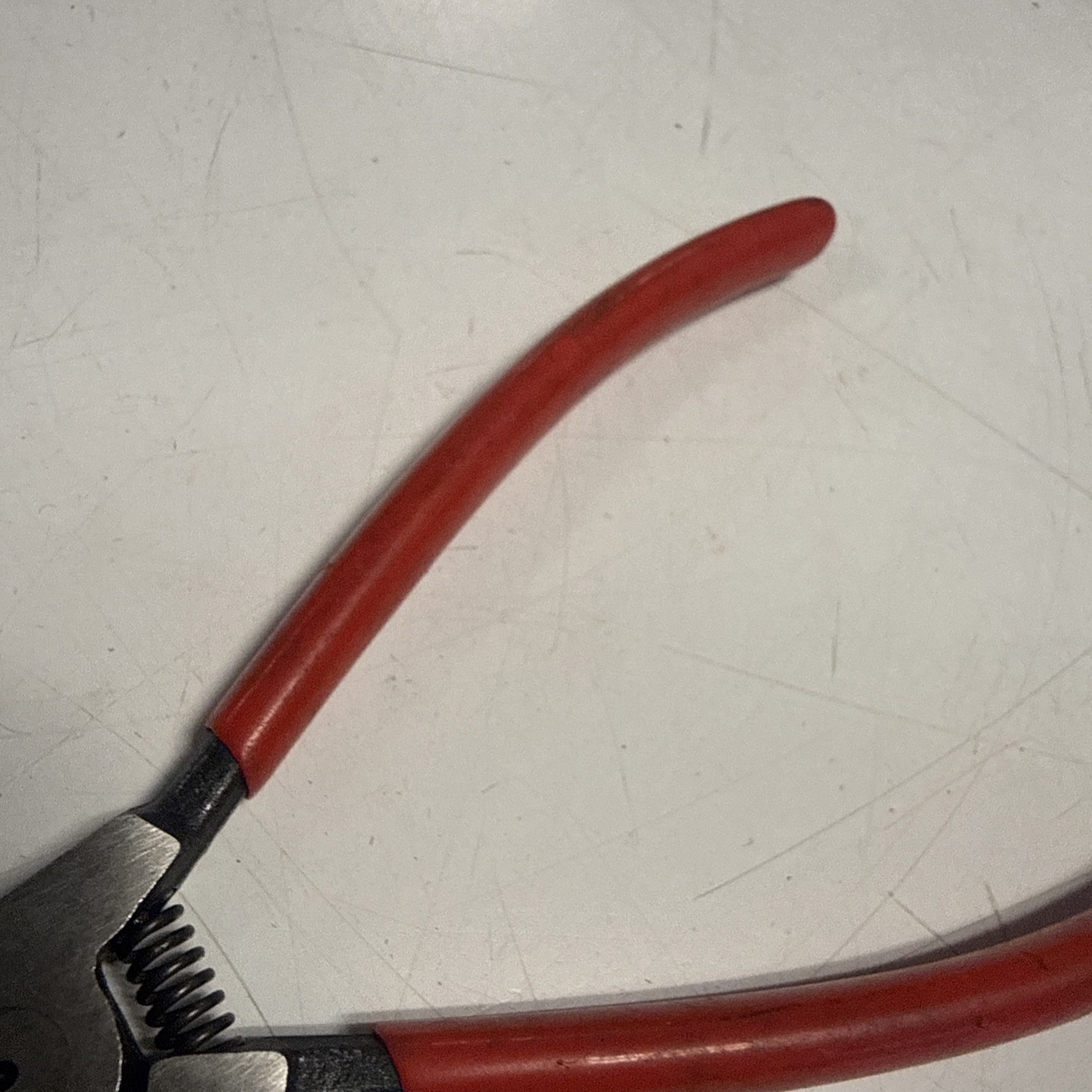 Matco Tools Knipex Snap Ring Pliers External Straight-Forged Tip PSR212 T5
