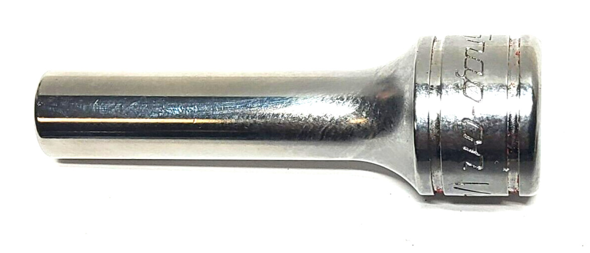 New Snap-on 3/8″ drive 1/4″ mm 6-point Deep Socket SFS081