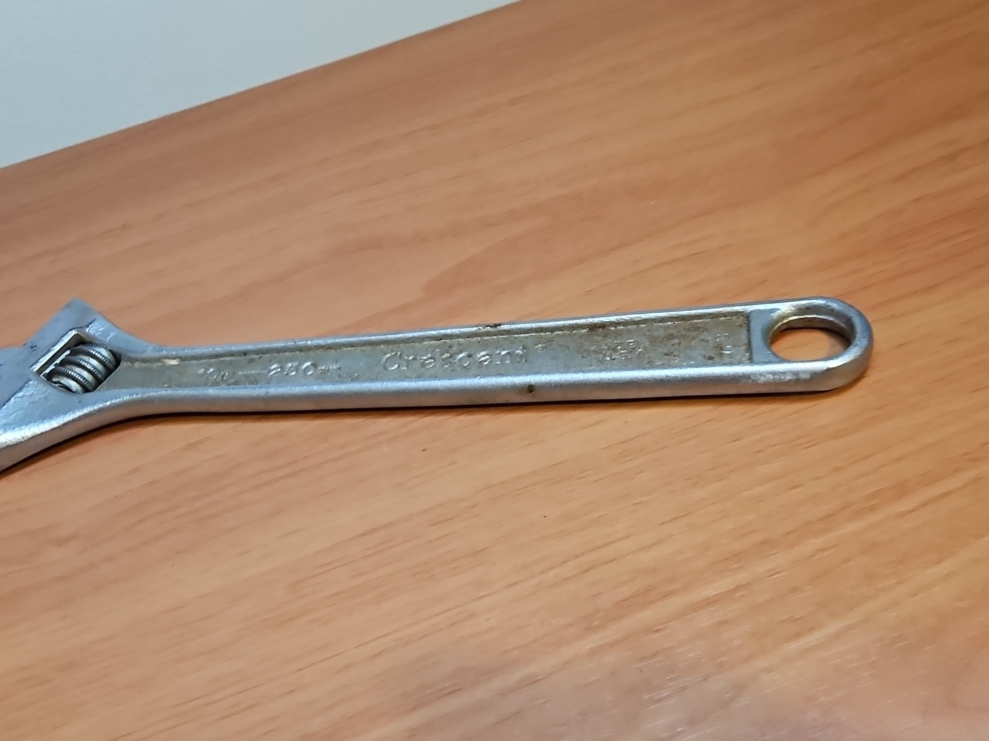10in -250mm Crecent Wrench USA Made