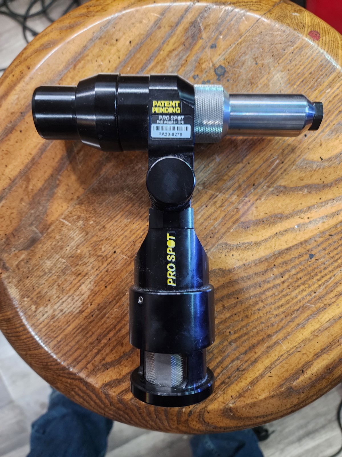 Pro Spot Pr-PA20 BLIND RIVET ADAPTER